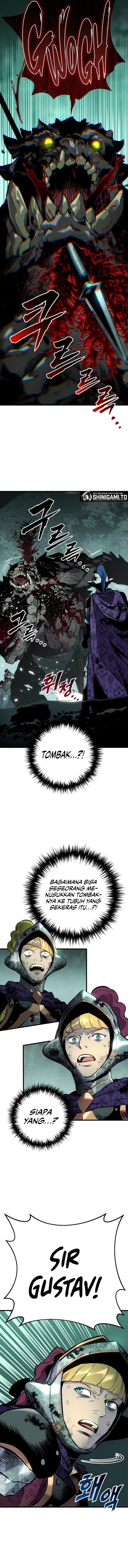 The Wandering Knights Survival Manual Chapter 28 Halaman 22