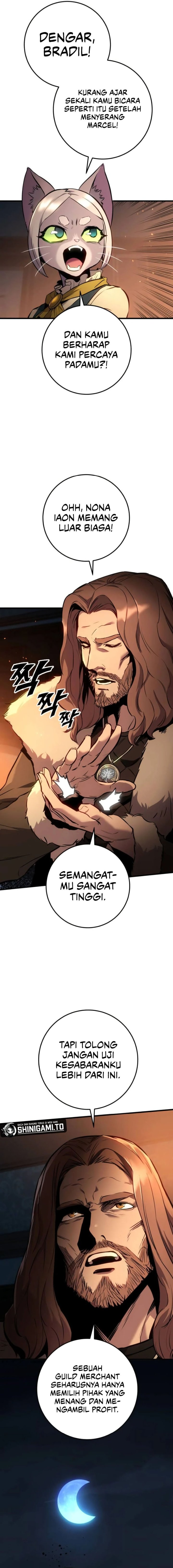 The Wandering Knights Survival Manual Chapter 30 Halaman 7