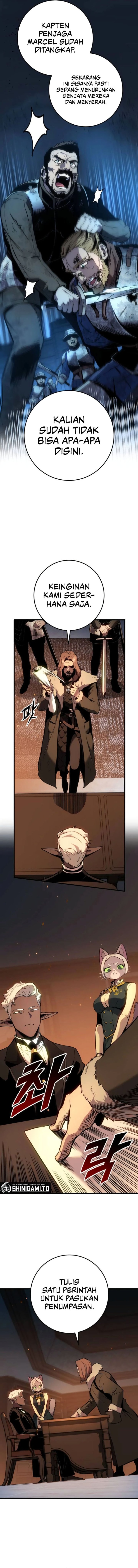 The Wandering Knights Survival Manual Chapter 30 Halaman 8