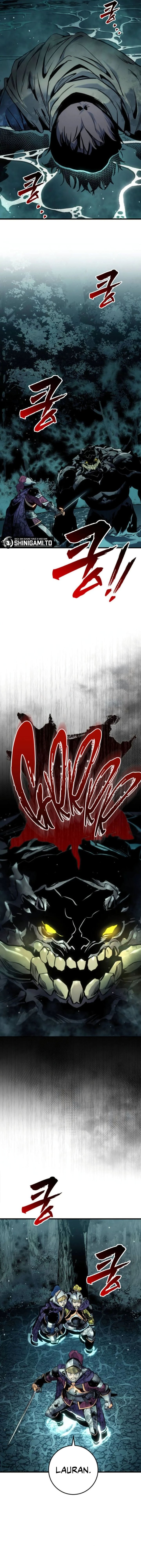 The Wandering Knights Survival Manual Chapter 30 Halaman 10