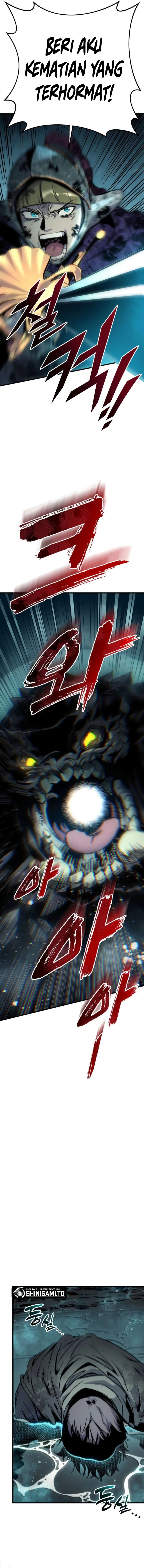 The Wandering Knights Survival Manual Chapter 30 Halaman 13