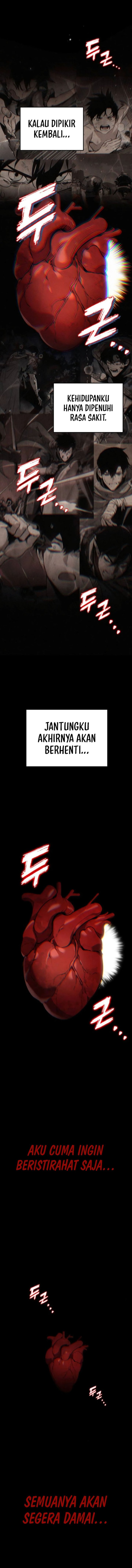 The Wandering Knights Survival Manual Chapter 30 Halaman 16