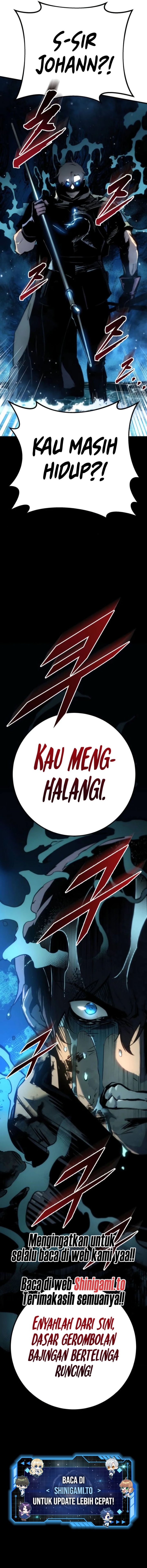 The Wandering Knights Survival Manual Chapter 30 Halaman 23