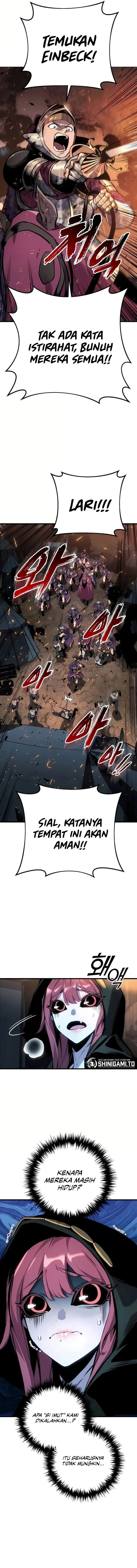 The Wandering Knights Survival Manual Chapter 32 Halaman 11