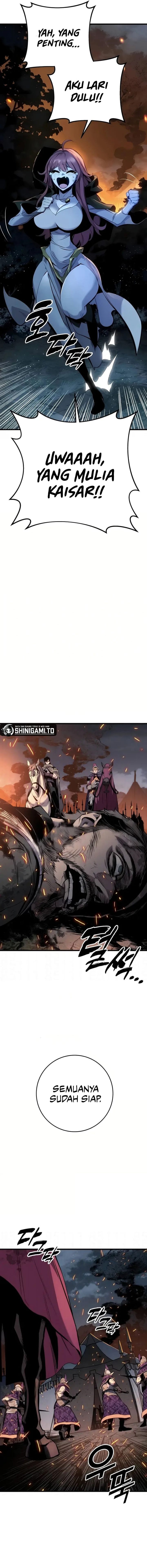 The Wandering Knights Survival Manual Chapter 32 Halaman 12