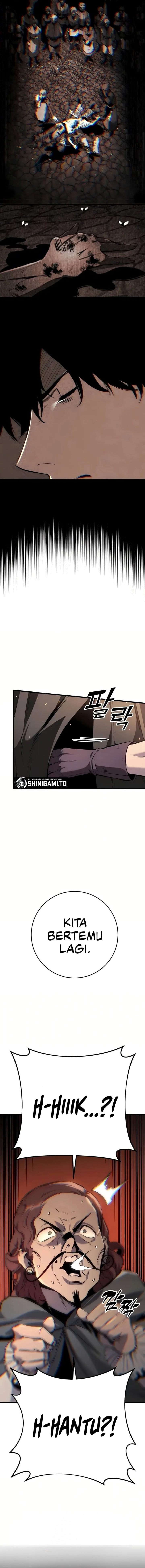 The Wandering Knights Survival Manual Chapter 32 Halaman 14