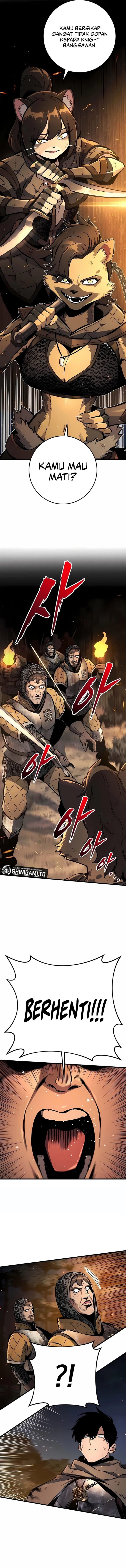 The Wandering Knights Survival Manual Chapter 38 Halaman 11