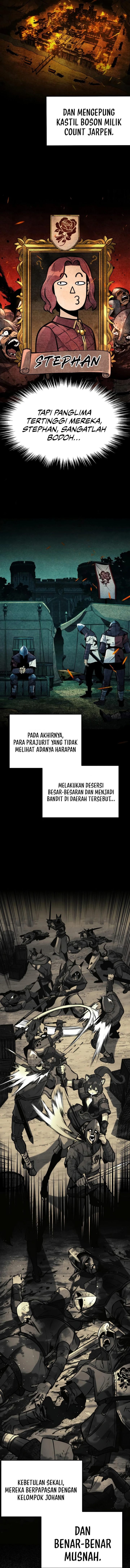 The Wandering Knights Survival Manual Chapter 40 Halaman 6