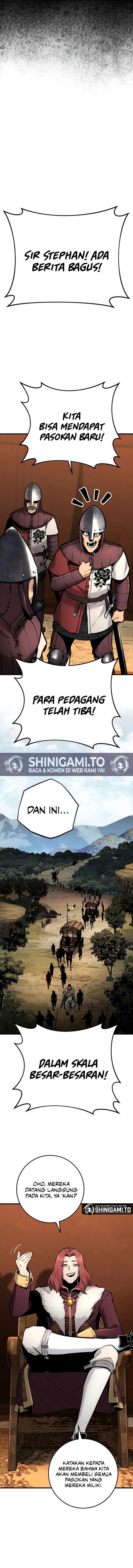 The Wandering Knights Survival Manual Chapter 40 Halaman 7