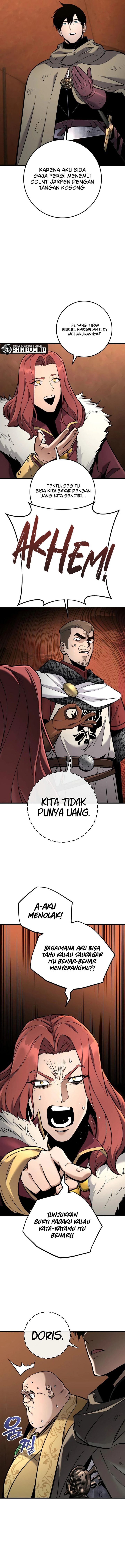 The Wandering Knights Survival Manual Chapter 40 Halaman 12