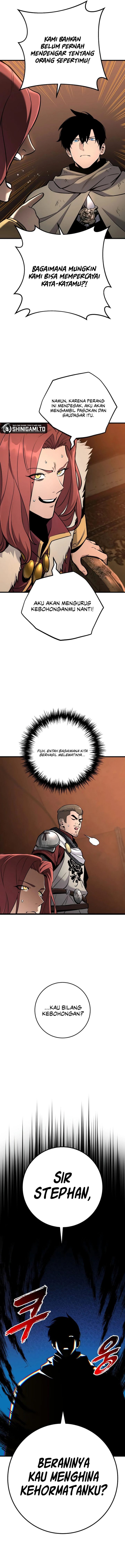 The Wandering Knights Survival Manual Chapter 40 Halaman 14