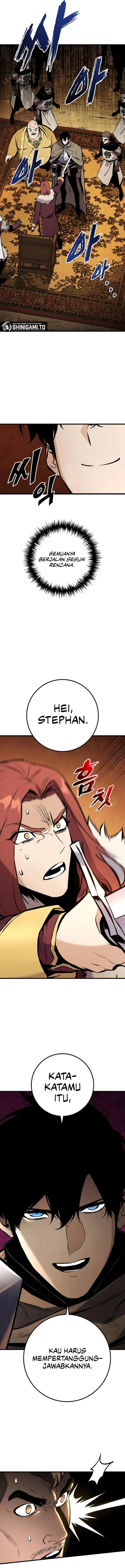 The Wandering Knights Survival Manual Chapter 40 Halaman 16