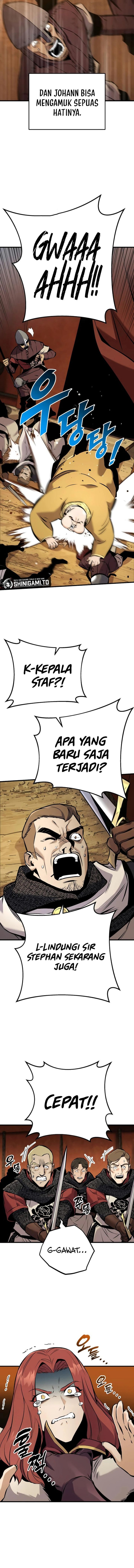 The Wandering Knights Survival Manual Chapter 40 Halaman 18