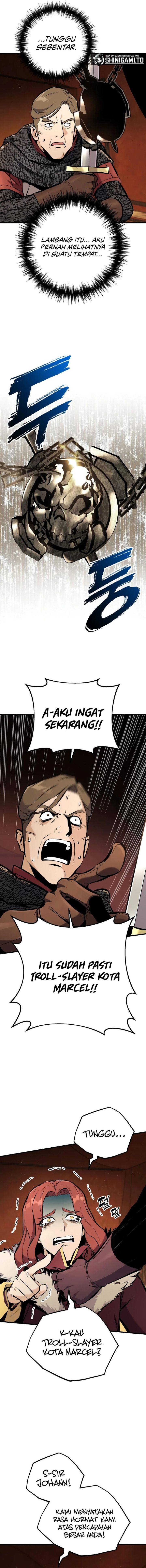 The Wandering Knights Survival Manual Chapter 40 Halaman 20