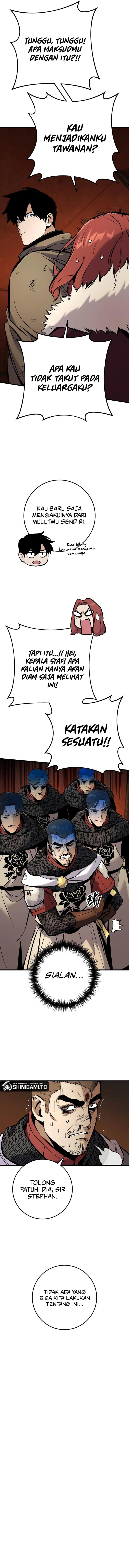 The Wandering Knights Survival Manual Chapter 40 Halaman 24