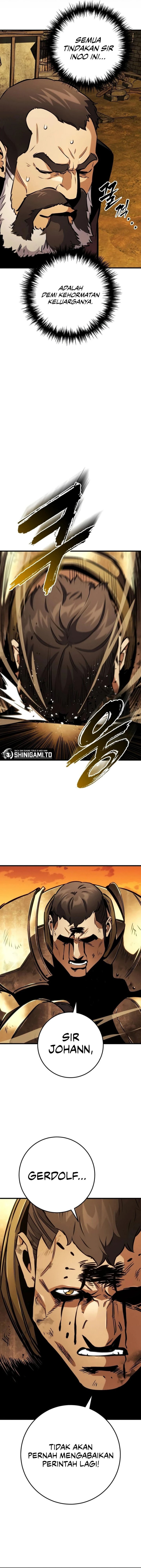 The Wandering Knights Survival Manual Chapter 52 Halaman 6