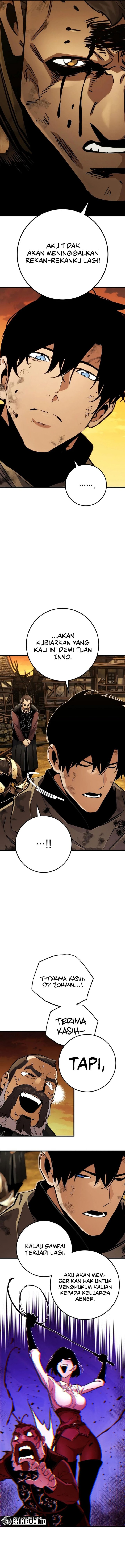 The Wandering Knights Survival Manual Chapter 52 Halaman 7