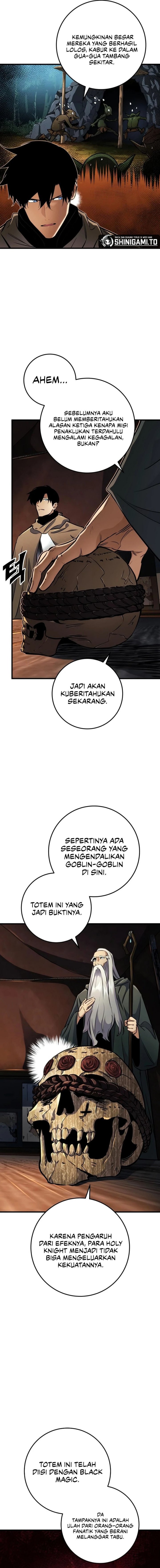 The Wandering Knights Survival Manual Chapter 52 Halaman 9