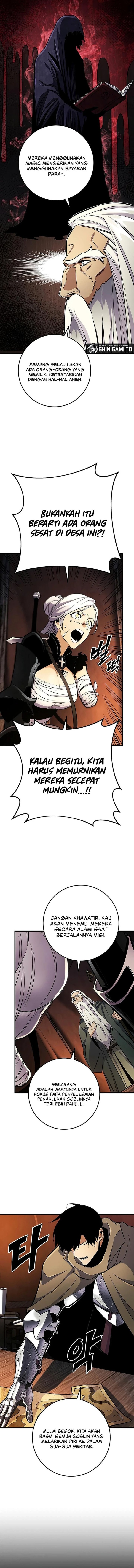 The Wandering Knights Survival Manual Chapter 52 Halaman 10