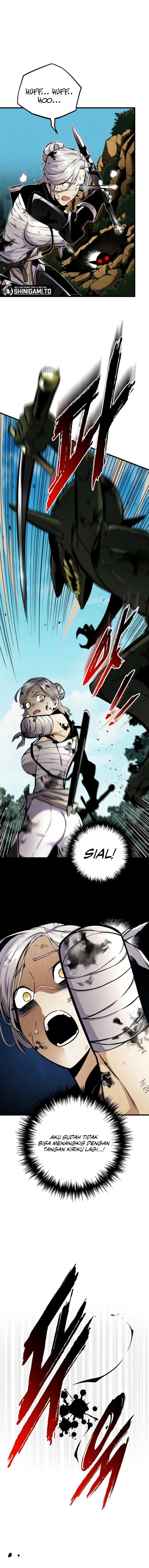 The Wandering Knights Survival Manual Chapter 52 Halaman 14