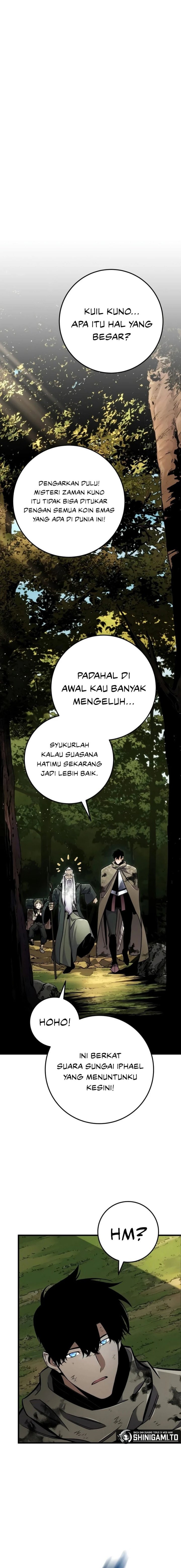 The Wandering Knights Survival Manual Chapter 52 Halaman 18