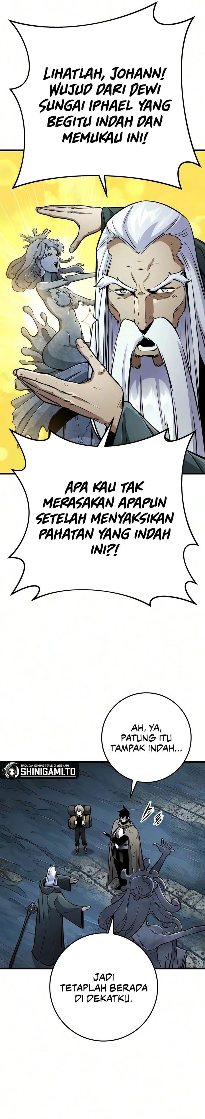 The Wandering Knights Survival Manual Chapter 53 Halaman 5