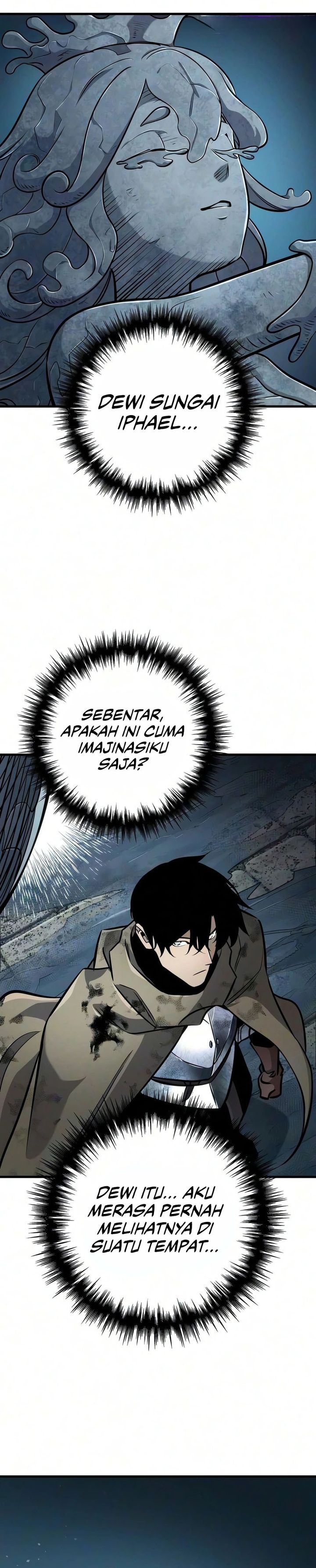 The Wandering Knights Survival Manual Chapter 53 Halaman 7