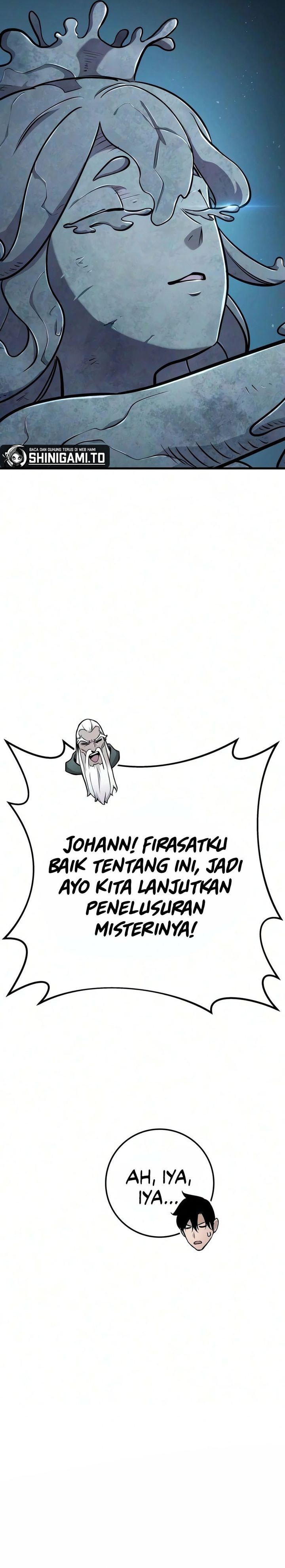 The Wandering Knights Survival Manual Chapter 53 Halaman 8