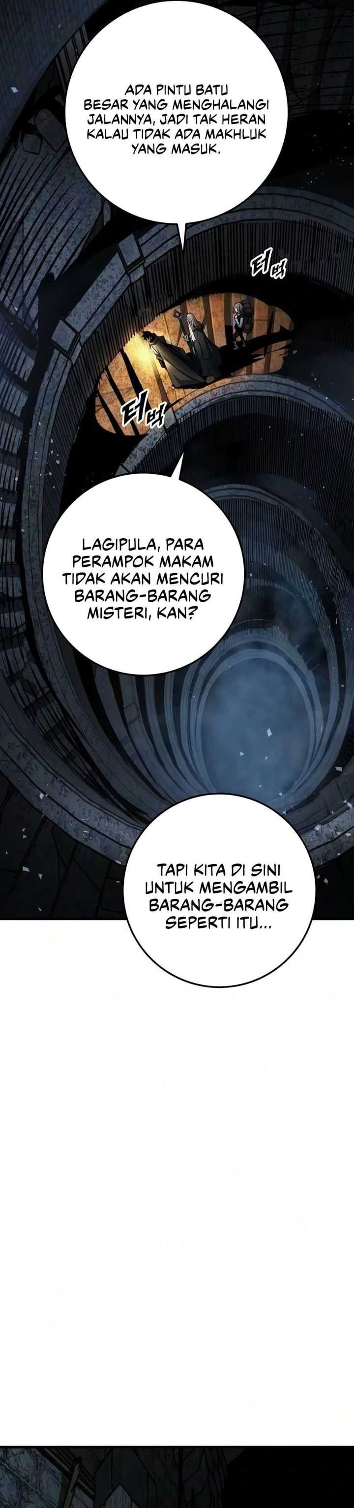 The Wandering Knights Survival Manual Chapter 53 Halaman 10