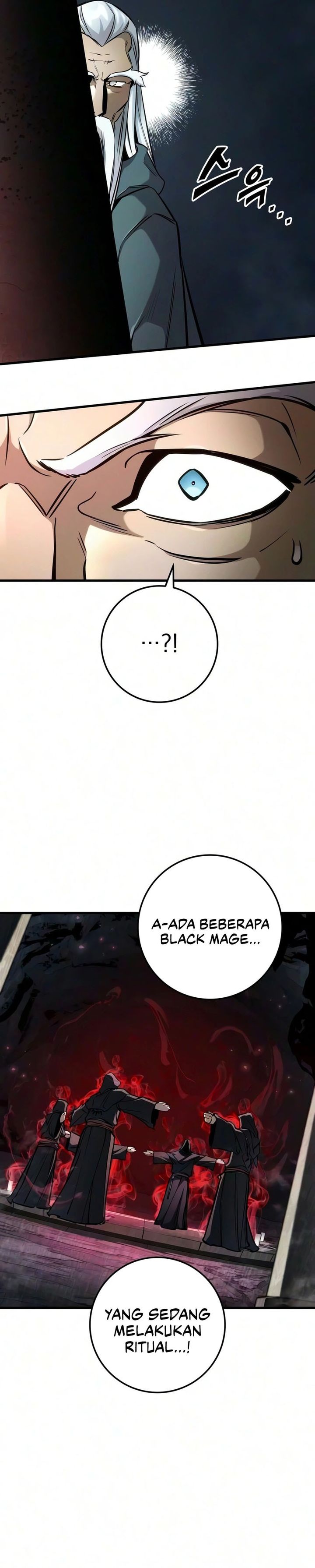 The Wandering Knights Survival Manual Chapter 53 Halaman 13