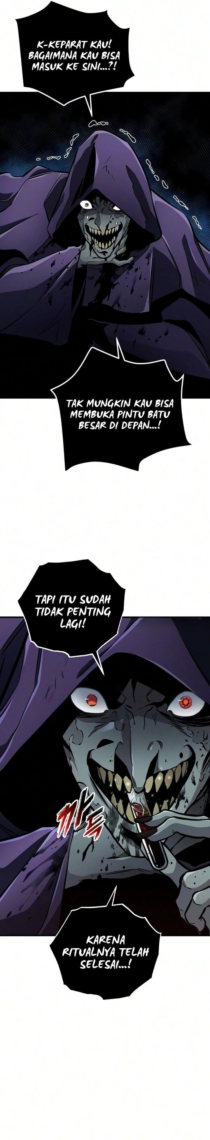 The Wandering Knights Survival Manual Chapter 53 Halaman 19