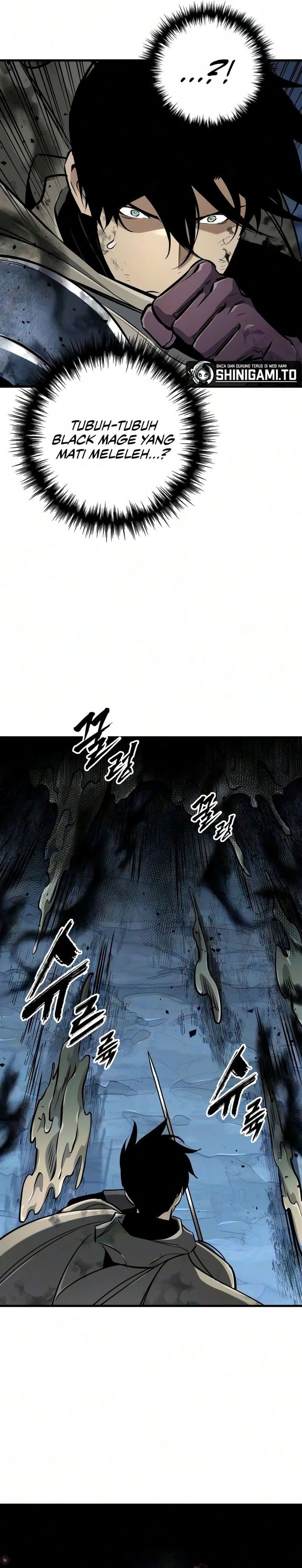 The Wandering Knights Survival Manual Chapter 53 Halaman 21
