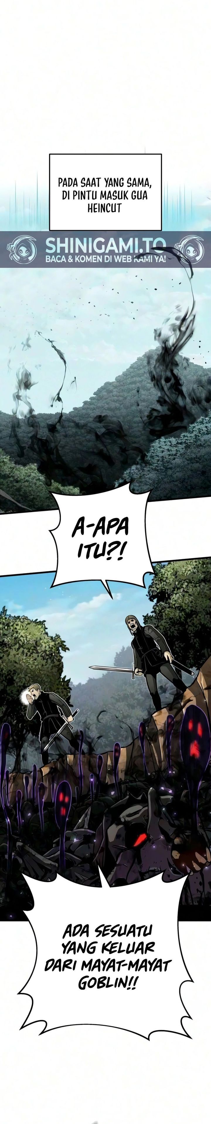 The Wandering Knights Survival Manual Chapter 53 Halaman 23