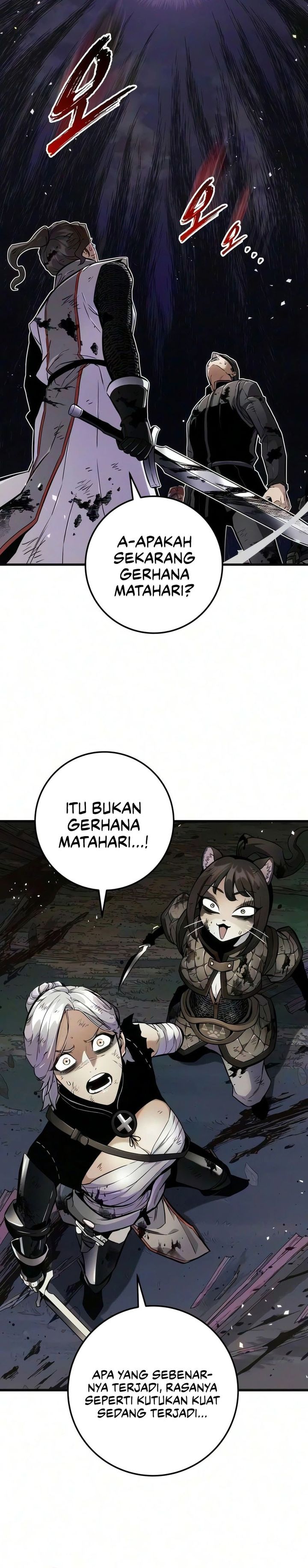 The Wandering Knights Survival Manual Chapter 53 Halaman 25