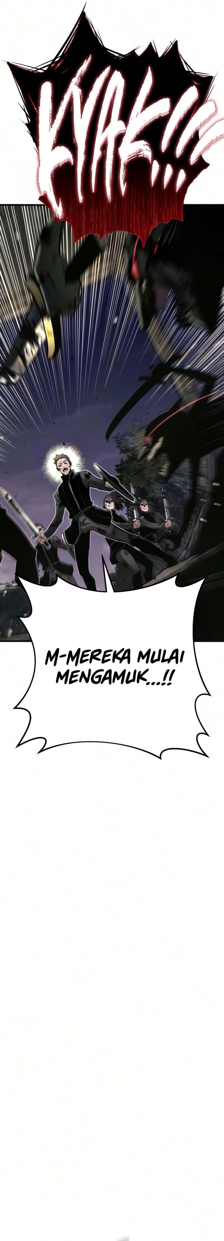 The Wandering Knights Survival Manual Chapter 53 Halaman 27
