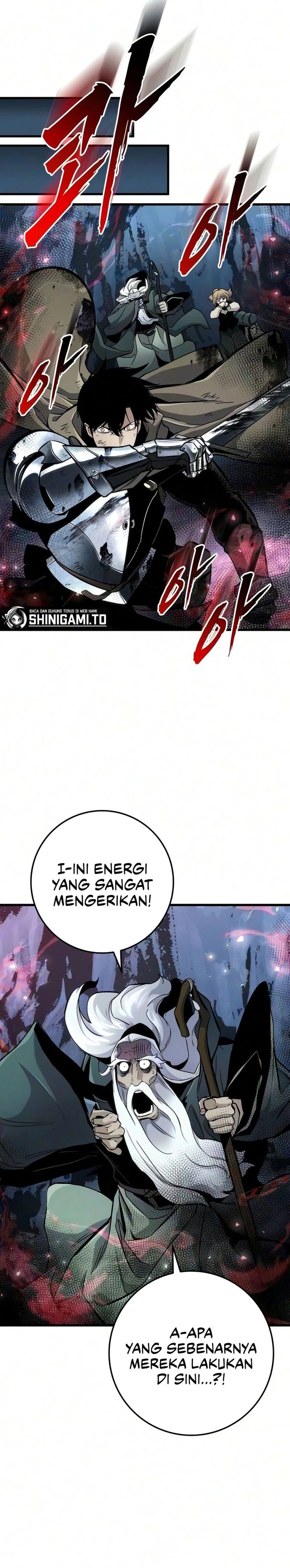 The Wandering Knights Survival Manual Chapter 53 Halaman 28