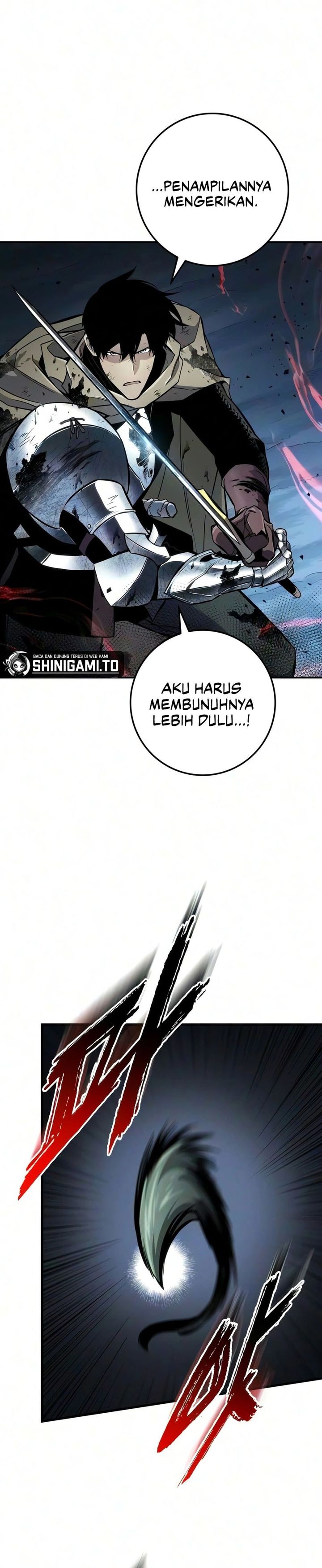 The Wandering Knights Survival Manual Chapter 53 Halaman 31