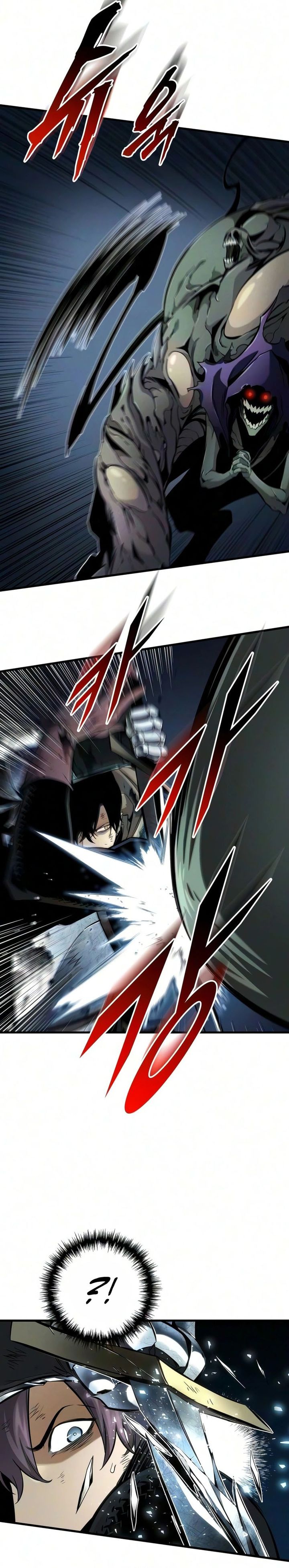 The Wandering Knights Survival Manual Chapter 53 Halaman 34