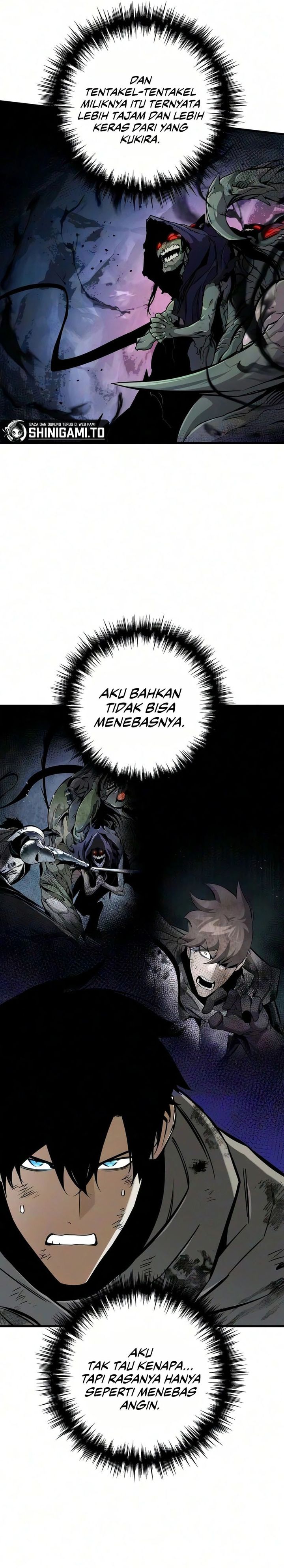 The Wandering Knights Survival Manual Chapter 53 Halaman 41