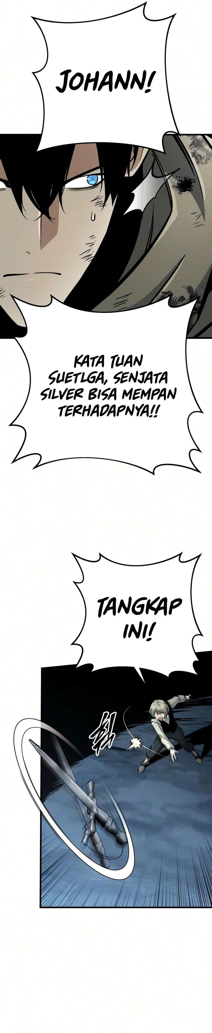 The Wandering Knights Survival Manual Chapter 53 Halaman 42
