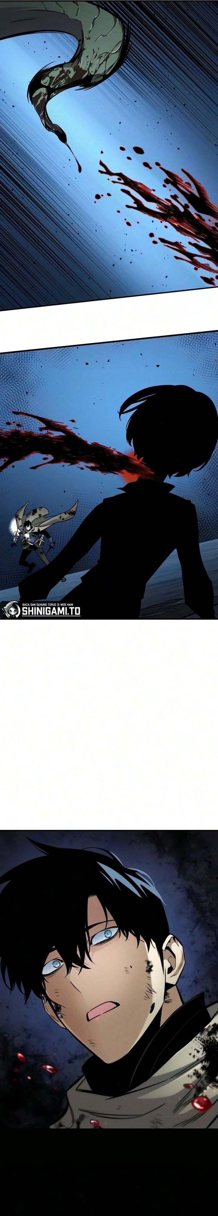 The Wandering Knights Survival Manual Chapter 53 Halaman 46