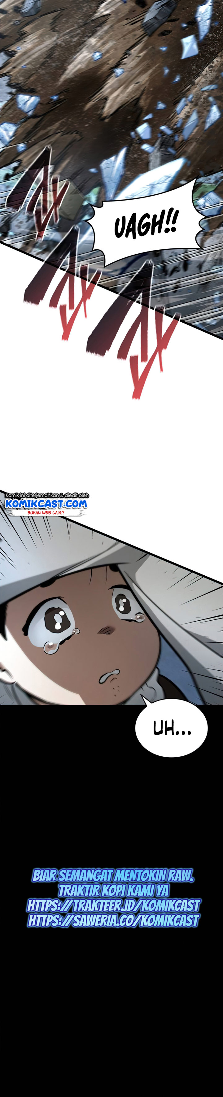 The World After The Fall Chapter 1 Halaman 7