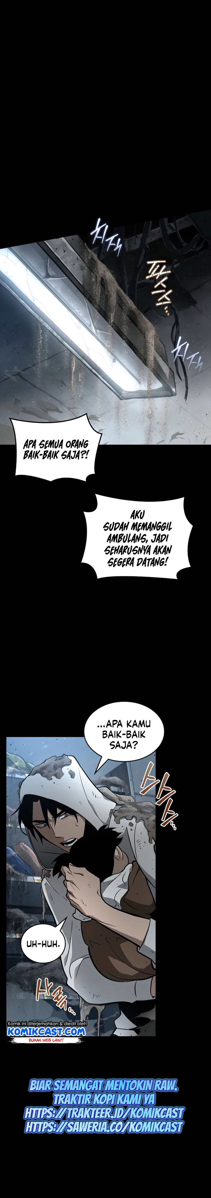 The World After The Fall Chapter 1 Halaman 8