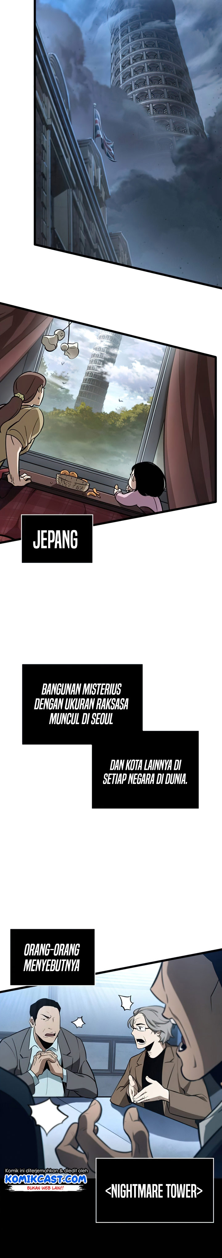 The World After The Fall Chapter 1 Halaman 11