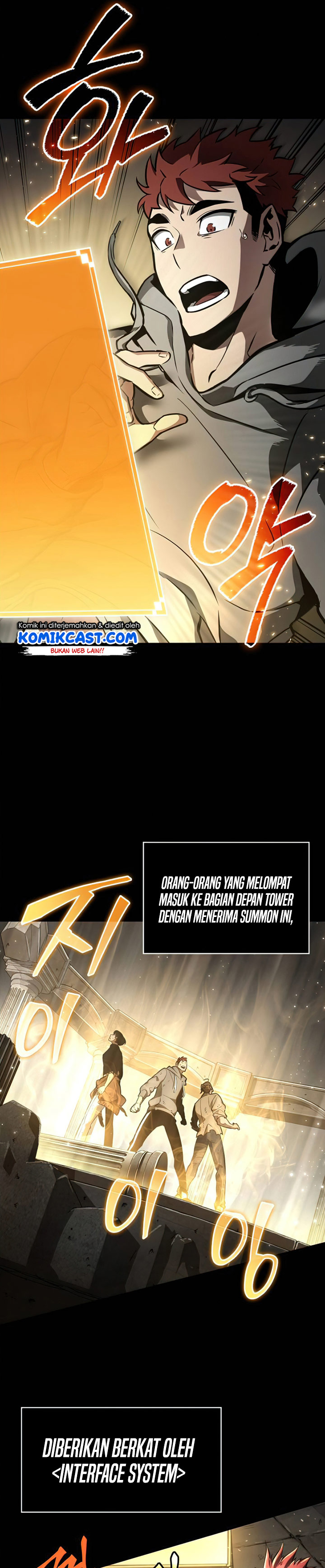The World After The Fall Chapter 1 Halaman 13