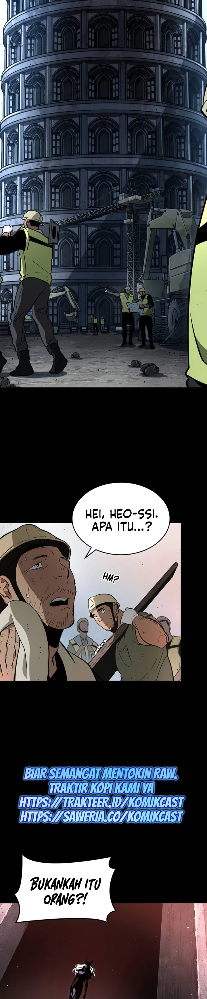 The World After The Fall Chapter 1 Halaman 16