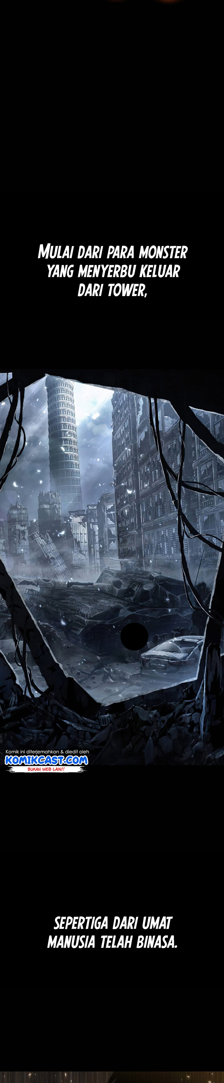 The World After The Fall Chapter 1 Halaman 23