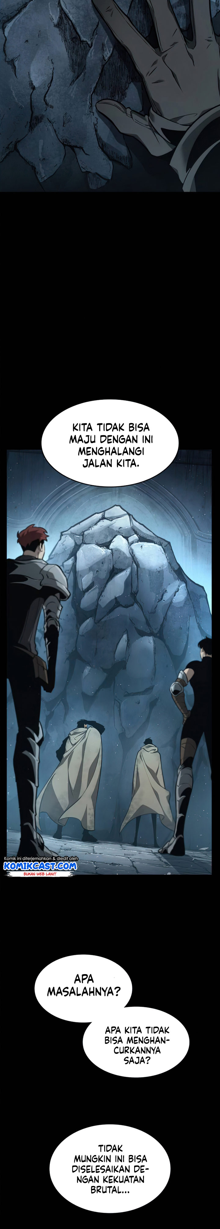 The World After The Fall Chapter 1 Halaman 28