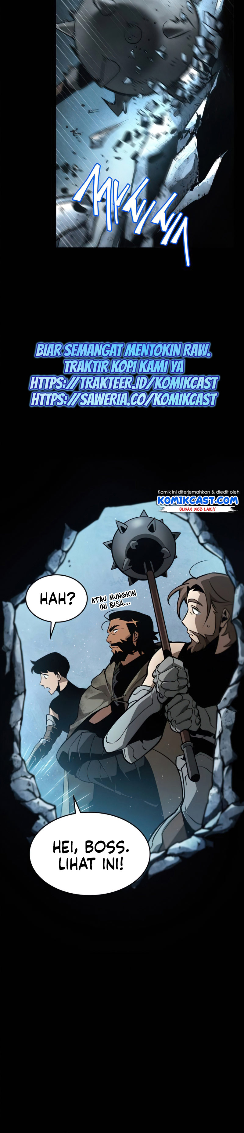 The World After The Fall Chapter 1 Halaman 30