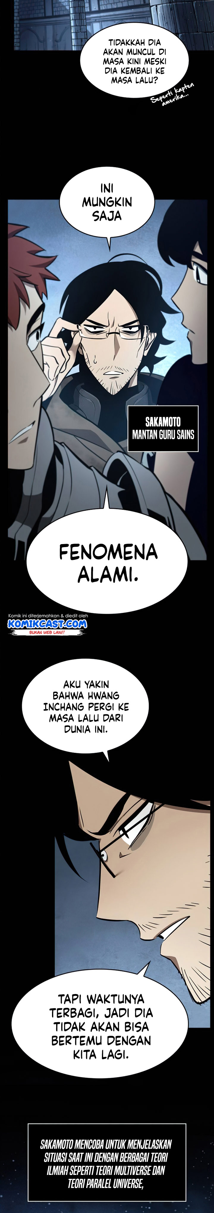 The World After The Fall Chapter 1 Halaman 35